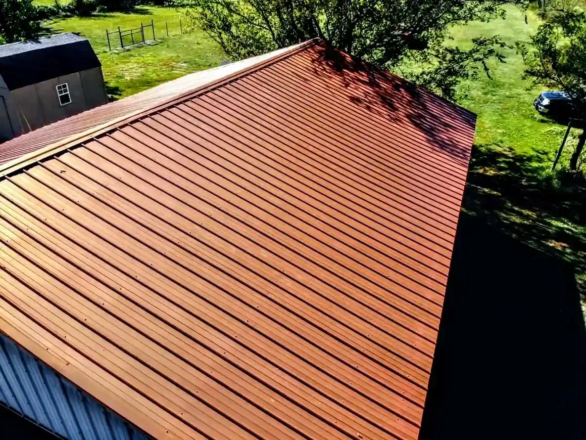 GoldenRite Roofing Project