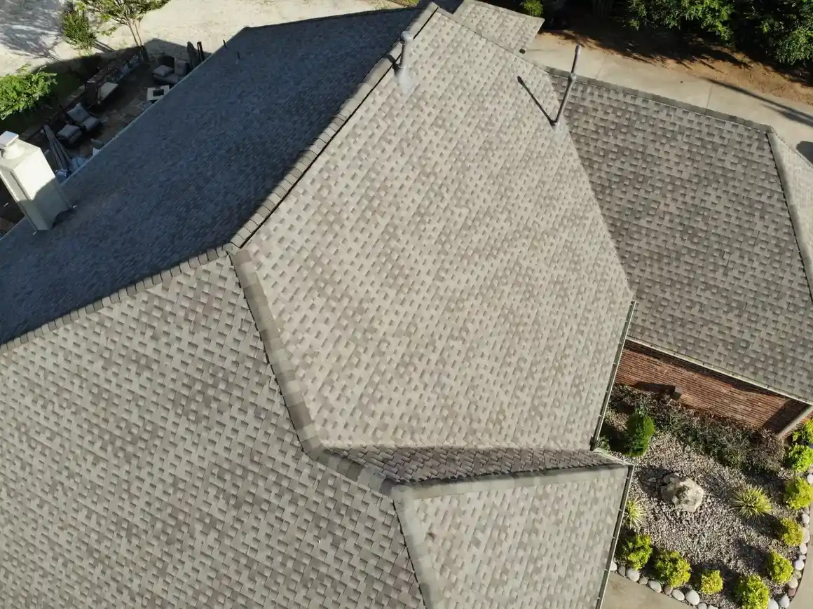 GoldenRite Roofing Project