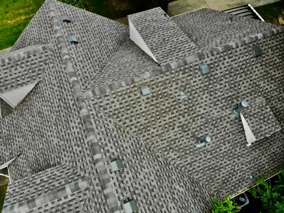 GoldenRite Roofing Project