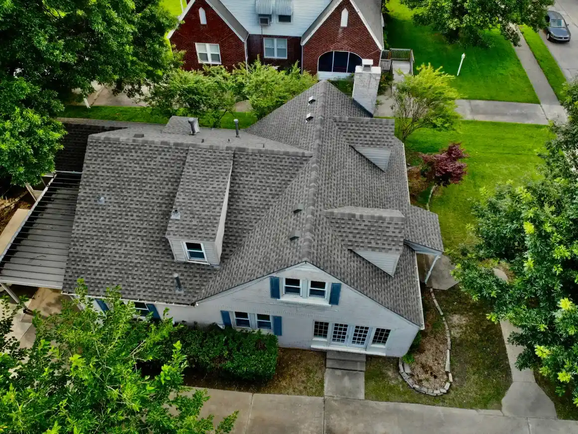 GoldenRite Roofing Project