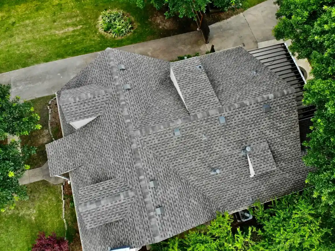 GoldenRite Roofing Project